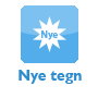 Ny tegn