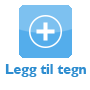 Legg til tegn